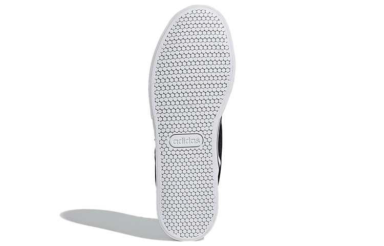 Details for adidas neo Kurin 一腳蹬時尚 防滑耐磨 低筒 帆布鞋 男款 黑色