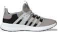 Order adidas neo Librae 透氣減震輕便 低筒休閒跑步鞋 灰黑