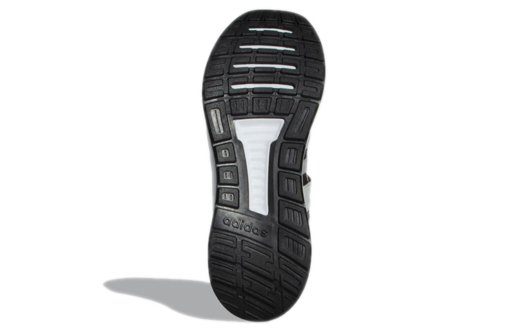 Details for adidas neo Librae 透氣減震輕便 低筒休閒跑步鞋 灰黑