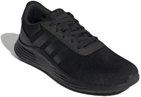 adidas neo Lite Racer 2.0 'Hitam' EG3284 Lookbook adidas neo Lite Racer 2.0 'Hitam' EG3284