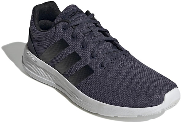 adidas neo Lite Racer 2.0 'Black Blue' GY5975 Lookbook adidas neo Lite Racer 2.0 'Black Blue' GY5975