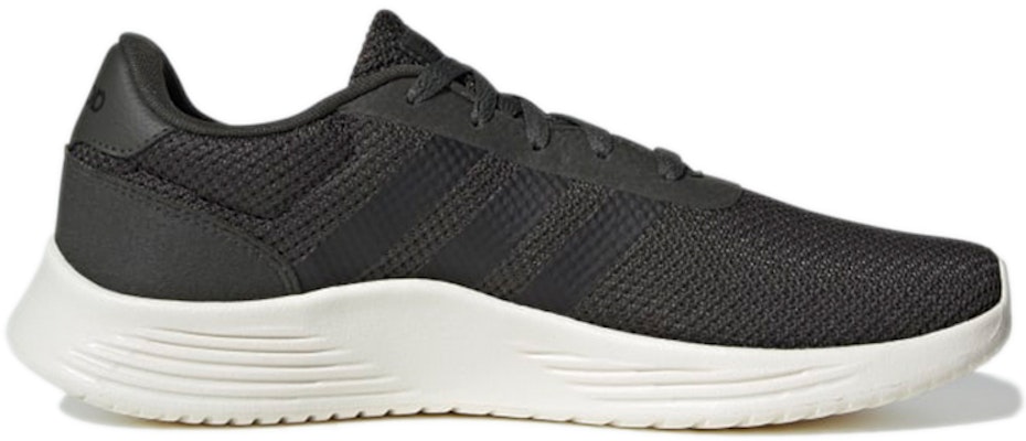 adidas Neo Lite Racer 2.0 'Black Grey' EG3279 Order adidas Neo Lite Racer 2.0 'Black Grey' EG3279