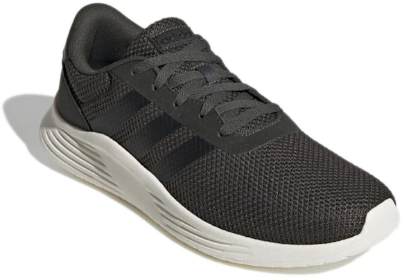 adidas Neo Lite Racer 2.0 'Negro Gris' EG3279 Lookbook adidas Neo Lite Racer 2.0 'Negro Gris' EG3279
