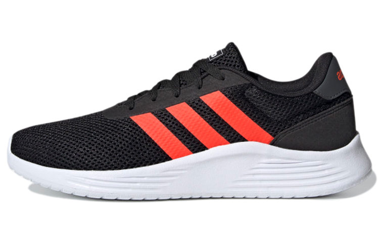 adidas Neo Lite Racer 2.0 'Black Red'