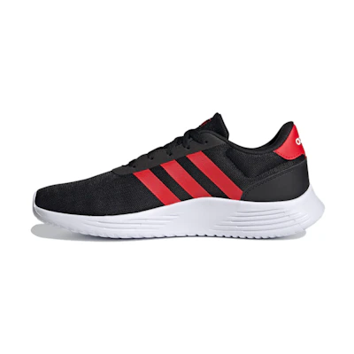 adidas neo Lite Racer 2.0 'Black Red White'