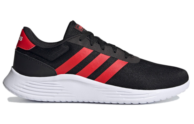 Order adidas neo Lite Racer 2.0 'Hitam Merah Putih' FZ0391