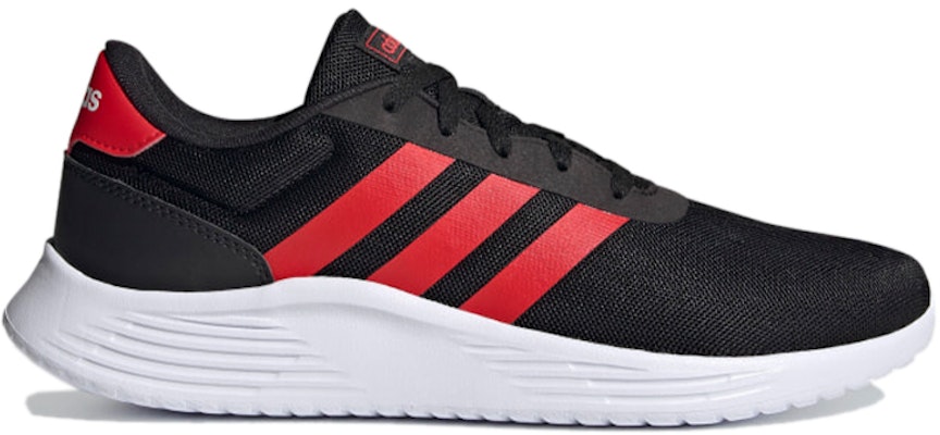 adidas neo Lite Racer 2.0 'Black Red White' FZ0391 Order adidas neo Lite Racer 2.0 'Black Red White' FZ0391