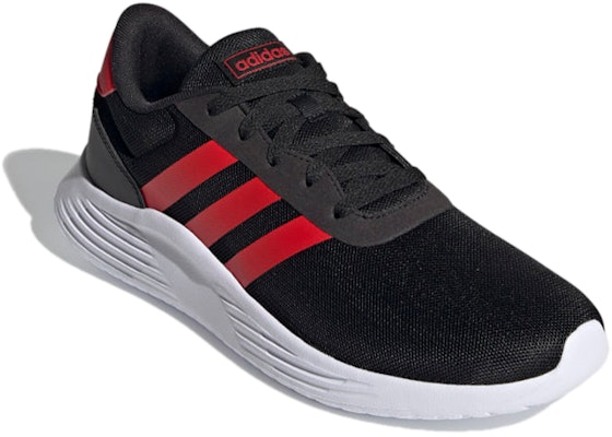 adidas neo Lite Racer 2.0 'Hitam Merah Putih' FZ0391 Lookbook adidas neo Lite Racer 2.0 'Hitam Merah Putih' FZ0391