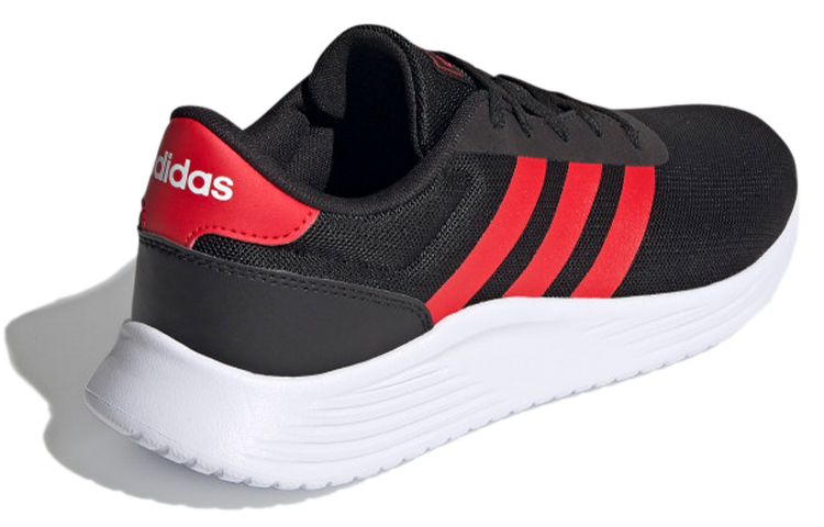 Shop adidas neo Lite Racer 2.0 'Hitam Merah Putih' FZ0391
