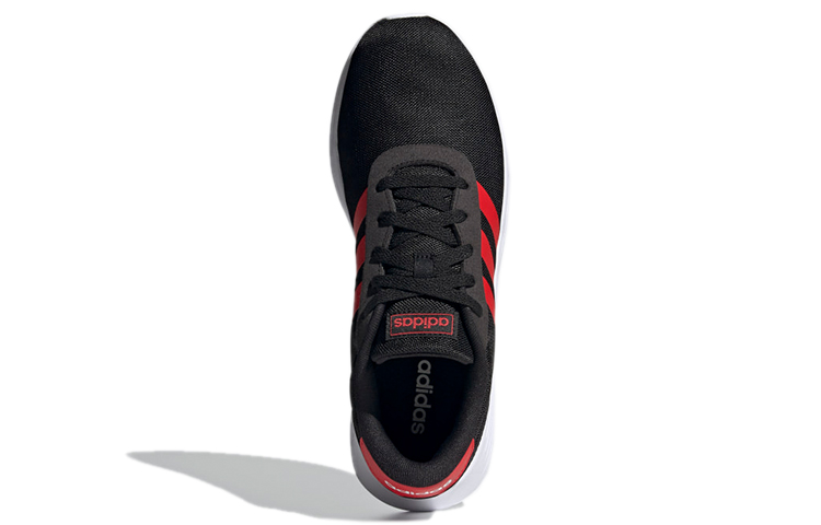 Purchase adidas neo Lite Racer 2.0 'Hitam Merah Putih' FZ0391