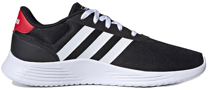 adidas neo Lite Racer 2.0 'Hitam Putih Merah' FW1722 Order adidas neo Lite Racer 2.0 'Hitam Putih Merah' FW1722