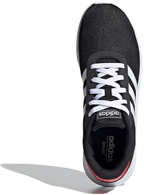 adidas neo Lite Racer 2.0 'Hitam Putih Merah' FW1722 Purchase adidas neo Lite Racer 2.0 'Hitam Putih Merah' FW1722