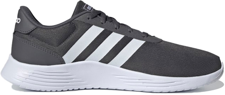 adidas neo Lite Racer 2.0 'Dark Grey' FZ0393 Order adidas neo Lite Racer 2.0 'Dark Grey' FZ0393