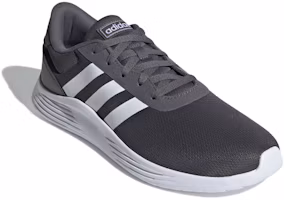 Lookbook adidas neo Lite Racer 2.0 灰色