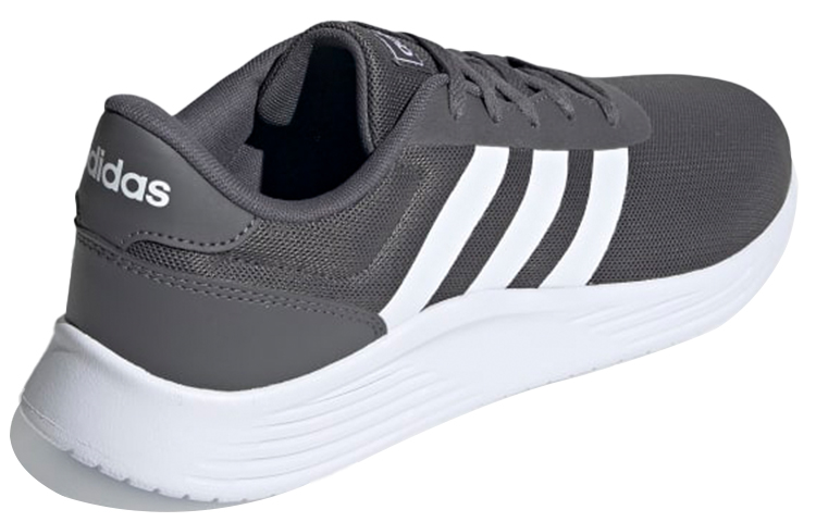 Shop adidas neo Lite Racer 2.0 ''Donker Grijs'' FZ0393