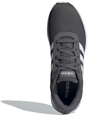 adidas neo Lite Racer 2.0 'Abu-abu Gelap' FZ0393 Purchase adidas neo Lite Racer 2.0 'Abu-abu Gelap' FZ0393