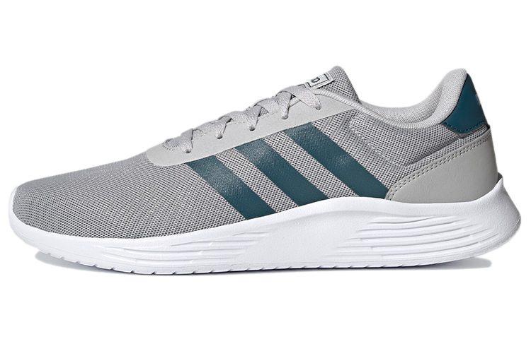 adidas neo Lite Racer 2.0 'Gray Blue White' FZ0389
