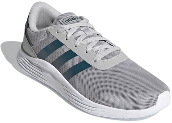 adidas neo Lite Racer 2.0 'Gris Azul Blanco' FZ0389 Lookbook adidas neo Lite Racer 2.0 'Gris Azul Blanco' FZ0389