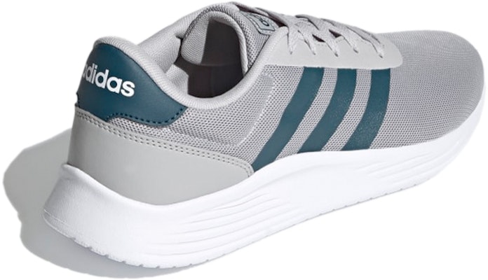 adidas neo Lite Racer 2.0 'Gris Azul Blanco' FZ0389 Shop adidas neo Lite Racer 2.0 'Gris Azul Blanco' FZ0389