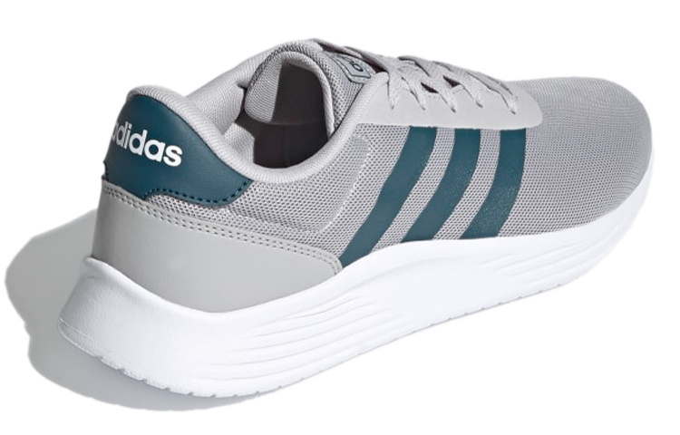 Shop adidas neo Lite Racer 2.0 ''Grigio Blu Bianco'' FZ0389