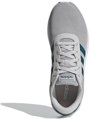 adidas neo Lite Racer 2.0 'Gris Azul Blanco' FZ0389 Purchase adidas neo Lite Racer 2.0 'Gris Azul Blanco' FZ0389