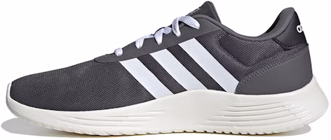 adidas neo Lite Racer 2.0 'Gray White' FW1720 adidas neo Lite Racer 2.0 'Gray White' FW1720