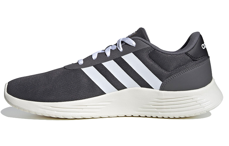 adidas neo Lite Racer 2.0 'Gray White' FW1720
