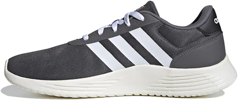 adidas neo Lite Racer 2.0 'Gray White' FW1720 adidas neo Lite Racer 2.0 'Gray White' FW1720