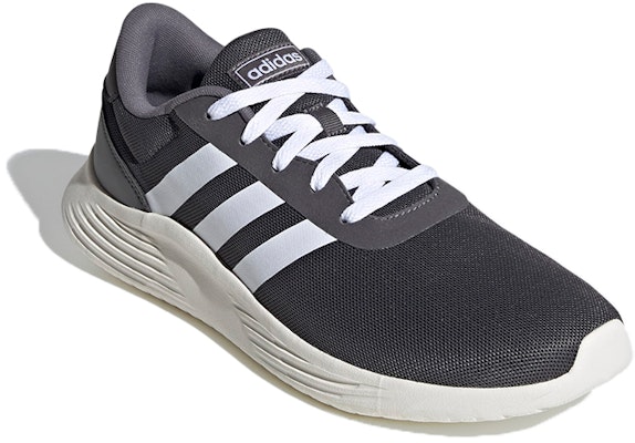 adidas neo Lite Racer 2.0 'Kelabu Putih' FW1720 Lookbook adidas neo Lite Racer 2.0 'Kelabu Putih' FW1720