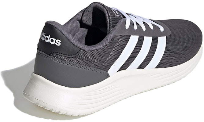 adidas neo Lite Racer 2.0 'Kelabu Putih' FW1720 Shop adidas neo Lite Racer 2.0 'Kelabu Putih' FW1720