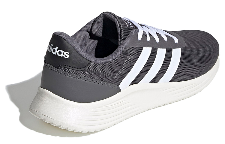 Shop adidas neo Lite Racer 2.0 ''Grijs Wit'' FW1720