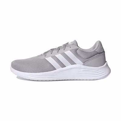 adidas neo Lite Racer 2.0 'Light Grey'