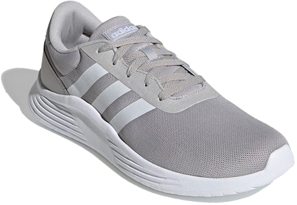 阿迪达斯neo Lite Racer 2.0 '浅灰色' 运动鞋 EH1097 Lookbook 阿迪达斯neo Lite Racer 2.0 '浅灰色' 运动鞋 EH1097