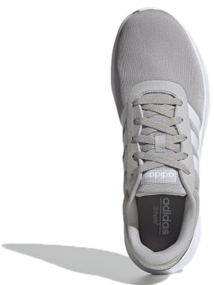 adidas neo Lite Racer 2.0 'Light Grey' EH1097 Purchase adidas neo Lite Racer 2.0 'Light Grey' EH1097