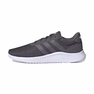 adidas neo Lite Racer 2.0 'White Black'