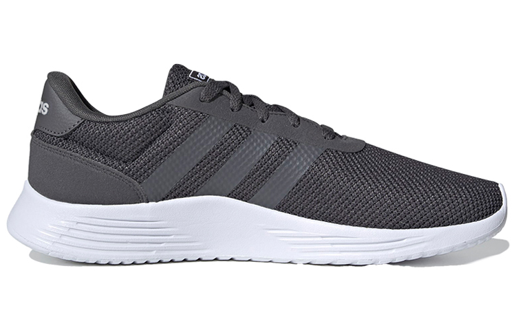 adidas neo Lite Racer 2.0 'White Black' 圖 2