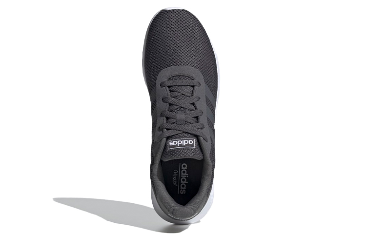 adidas neo Lite Racer 2.0 'White Black' 圖 5