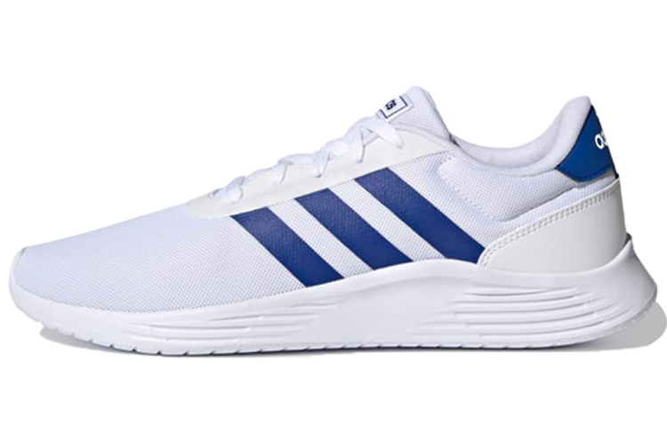 adidas neo Lite Racer 2.0 'White Blue' FZ0390