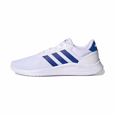 adidas neo Lite Racer 2.0 'White Blue'