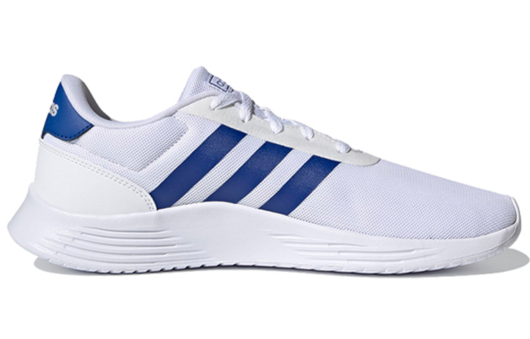 Order adidas neo Lite Racer 2.0 防滑耐磨 低筒 運動休閒鞋 男款 白藍