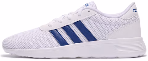adidas neo Lite Racer 2.0 'White Blue' FZ1293 adidas neo Lite Racer 2.0 'White Blue' FZ1293