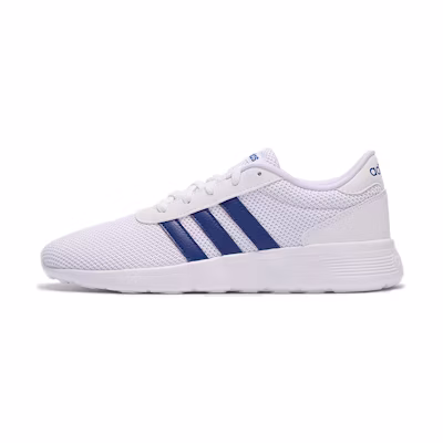 adidas neo Lite Racer 2.0 'White Blue'