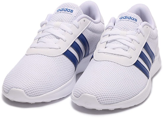 adidas neo Lite Racer 2.0 'Putih Biru' FZ1293 Lookbook adidas neo Lite Racer 2.0 'Putih Biru' FZ1293