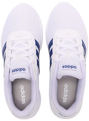 adidas neo Lite Racer 2.0 'Putih Biru' FZ1293 Shop adidas neo Lite Racer 2.0 'Putih Biru' FZ1293