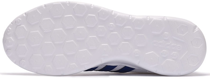 adidas neo Lite Racer 2.0 'Putih Biru' FZ1293 Details for adidas neo Lite Racer 2.0 'Putih Biru' FZ1293