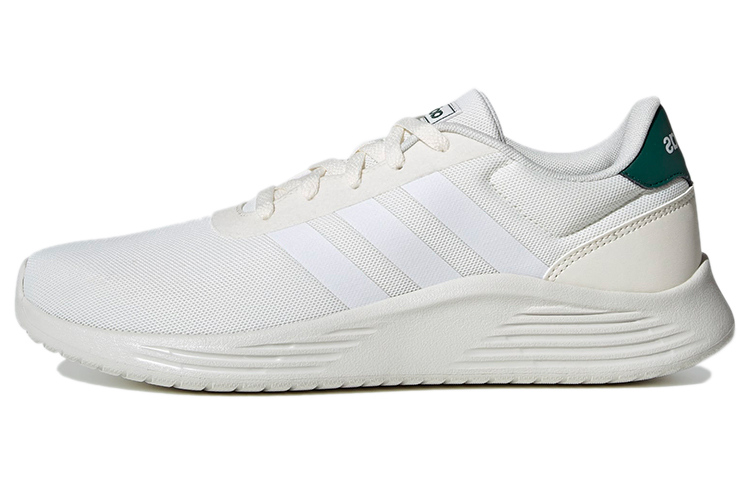 adidas neo Lite Racer 2.0 'White Green' EG3285