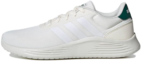 adidas neo Lite Racer 2.0 'White Green' EG3285 adidas neo Lite Racer 2.0 'White Green' EG3285