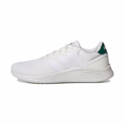 adidas neo Lite Racer 2.0 'White Green'