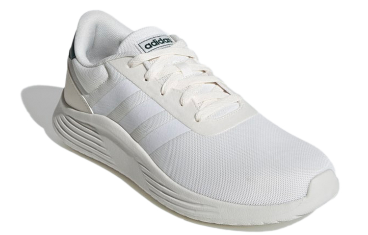 Lookbook adidas neo Lite Racer 2.0 ''Blanc Vert'' EG3285