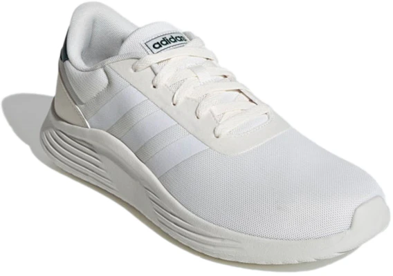 adidas neo Lite Racer 2.0 ''Blanc Vert'' EG3285 Lookbook adidas neo Lite Racer 2.0 ''Blanc Vert'' EG3285